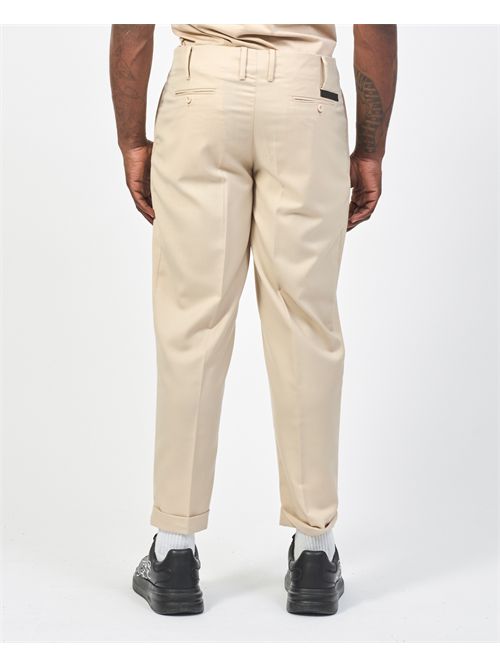 Pantaloni con pinces Richmond X RICHMOND X | UMP25225PASAND